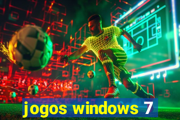 jogos windows 7